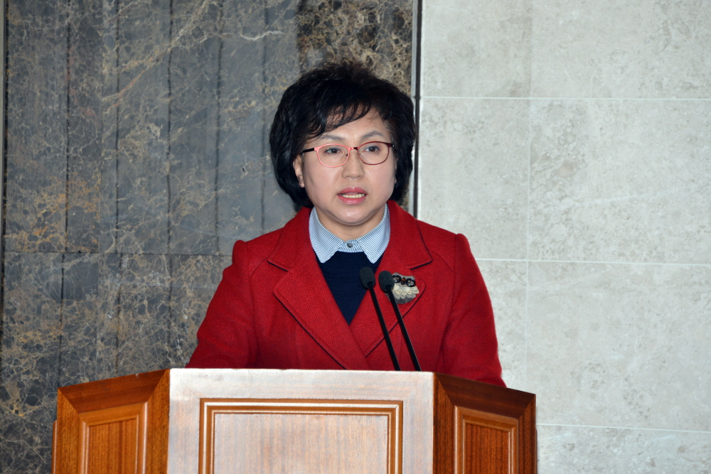 제240회 옥천군의회 임시회