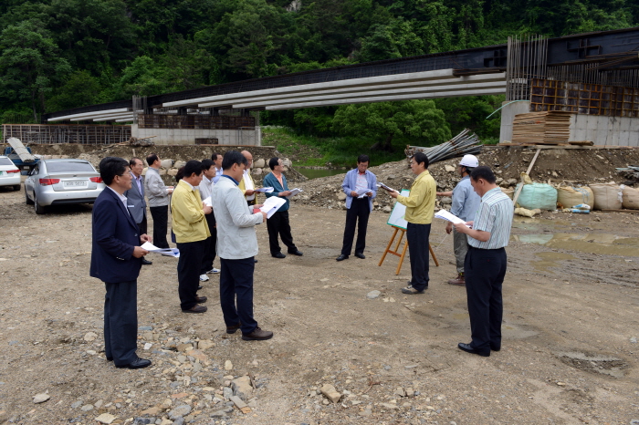 제207회 옥천군의회 임시회