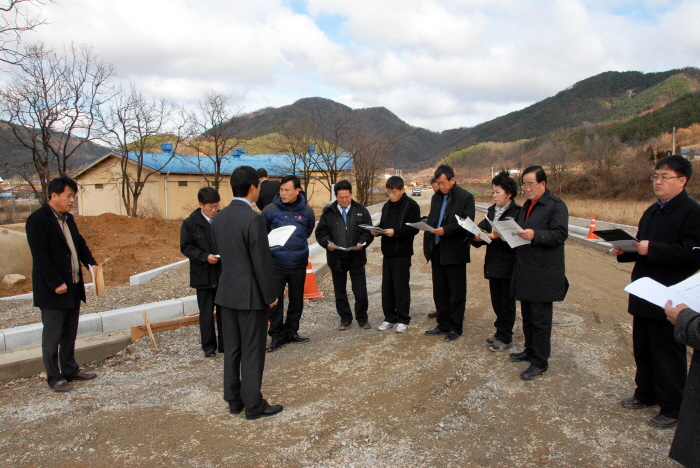 제203회 옥천군의회 제2차정례회