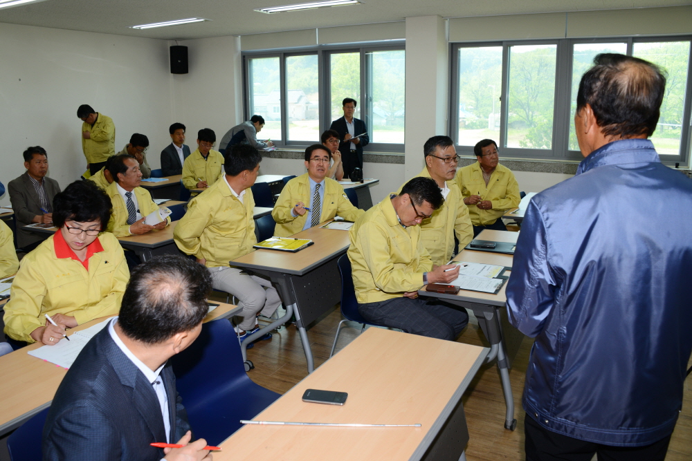 제234회 옥천군의회 임시회