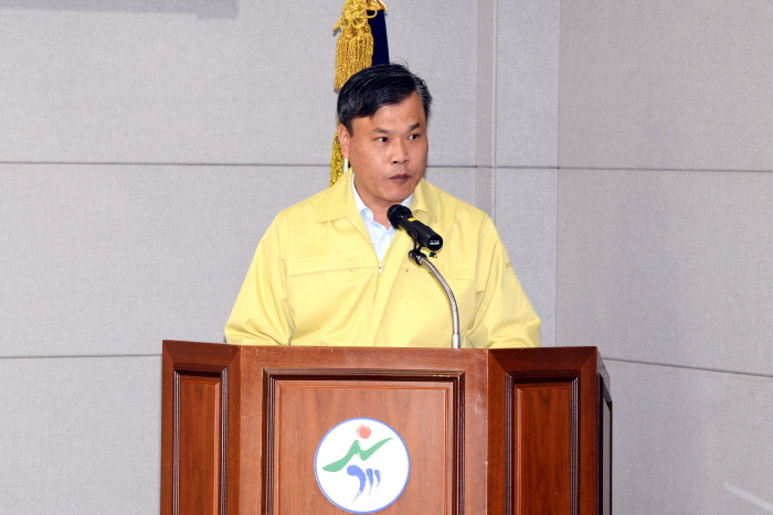 제31차 충북시군의회 의장단협의회