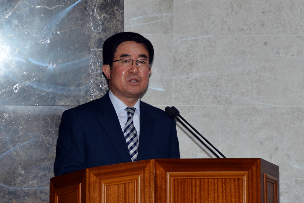 제241회 옥천군의회 임시회