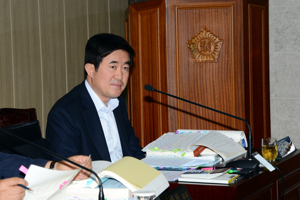 제235회 옥천군의회 제1차정례회