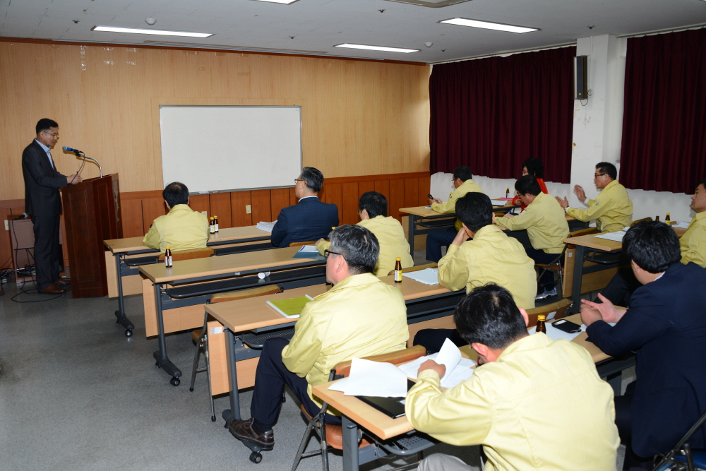 제234회 옥천군의회 임시회