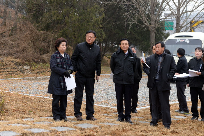 제213회 옥천군의회 제2차정례회