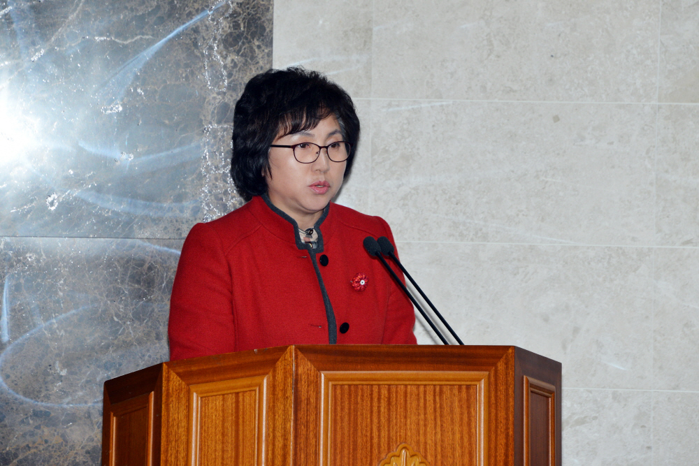 제239회 옥천군의회 제2차정례회