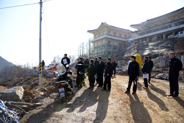 제213회 옥천군의회 제2차정례회