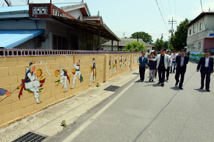 제207회 옥천군의회 임시회