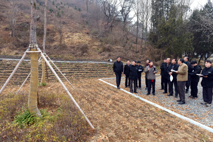 제213회 옥천군의회 제2차정례회