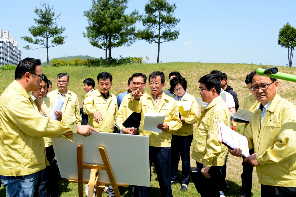 제234회 옥천군의회 임시회