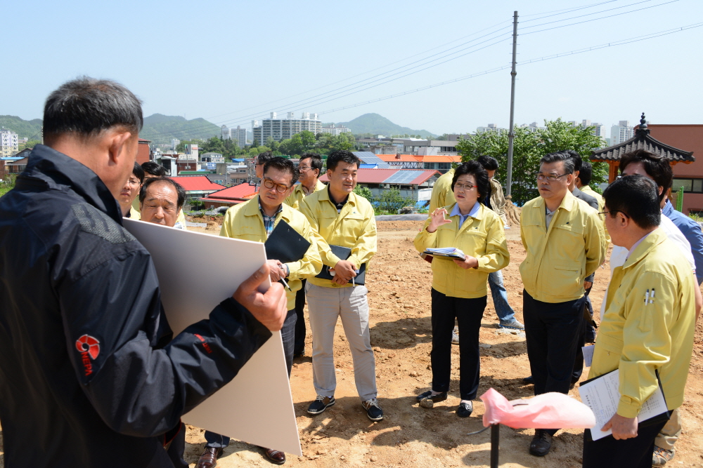 제234회 옥천군의회 임시회