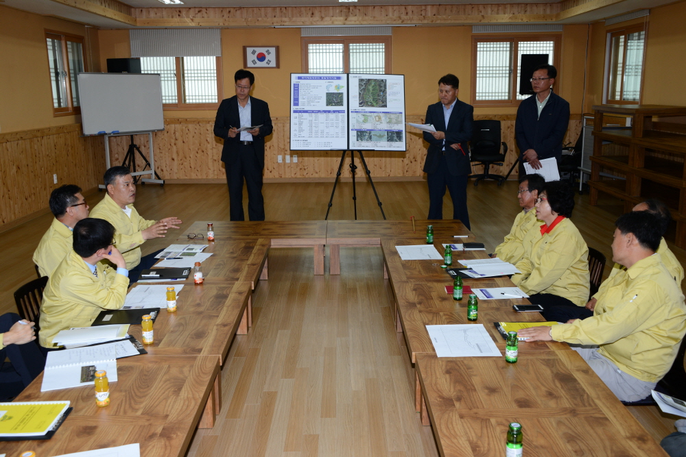 제234회 옥천군의회 임시회