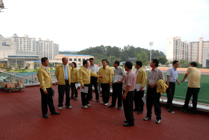 제190회 옥천군의회 제1차정례회