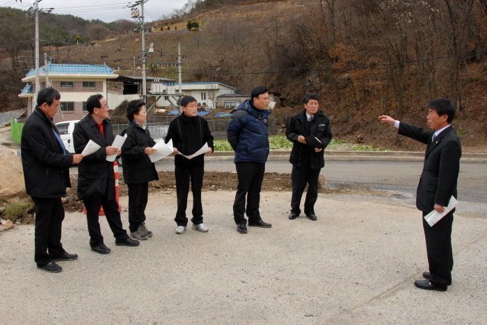 제203회 옥천군의회 제2차정례회