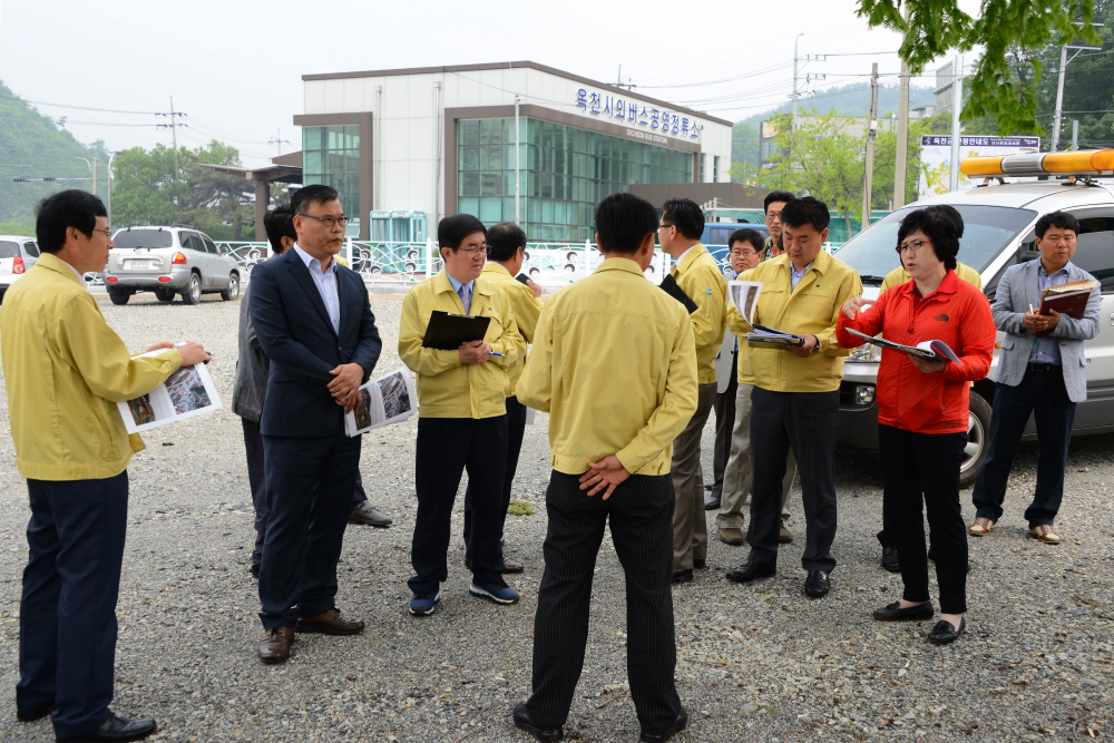 제234회 옥천군의회 임시회