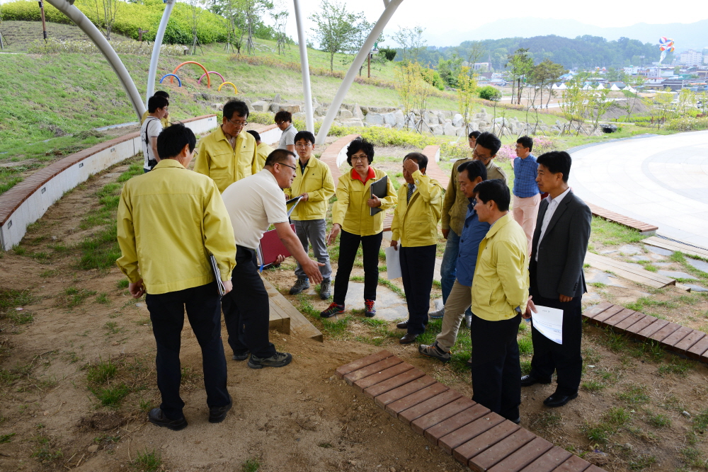 제234회 옥천군의회 임시회