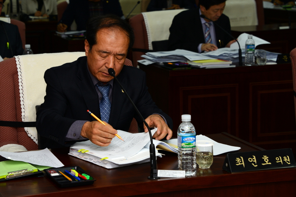 제230회 옥천군의회 임시회