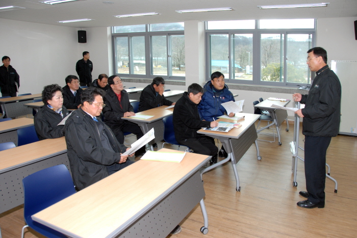 제203회 옥천군의회 제2차정례회