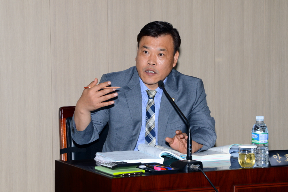 제236회 옥천군의회 임시회