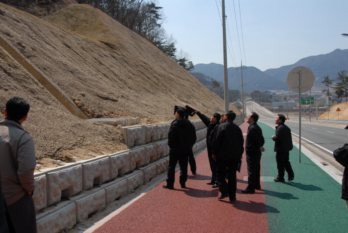 제195회 옥천군의회 임시회