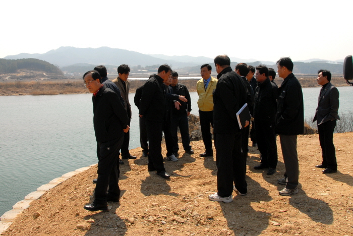 제195회 옥천군의회 임시회