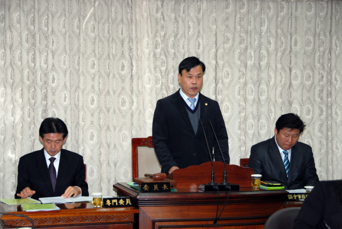 제193회 옥천군의회 제2차정례회