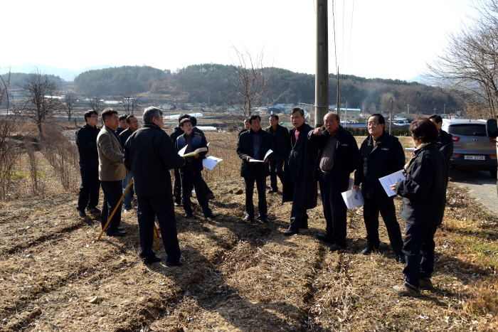 제213회 옥천군의회 제2차정례회