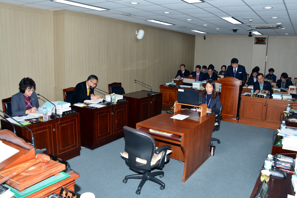 제239회 옥천군의회 제2차정례회
