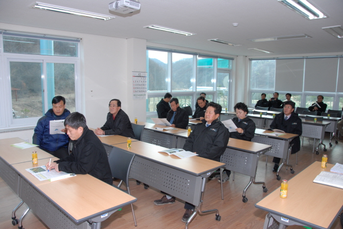 제203회 옥천군의회 제2차정례회