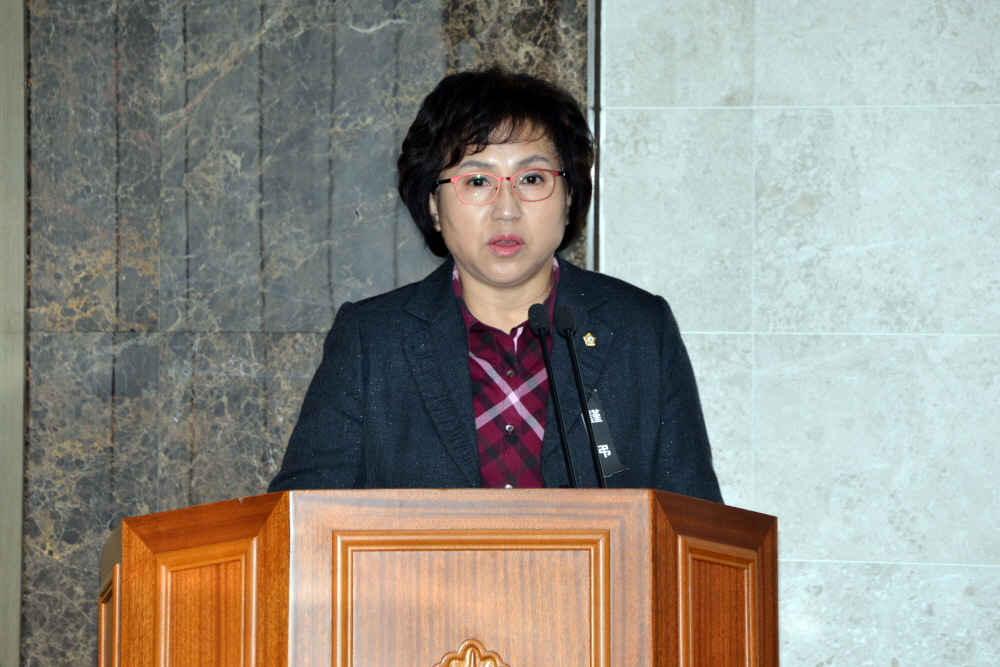 제239회 옥천군의회 제2차정례회