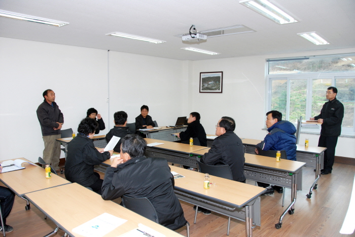 제203회 옥천군의회 제2차정례회