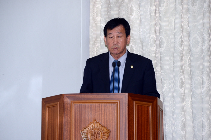 제211회 옥천군의회 임시회