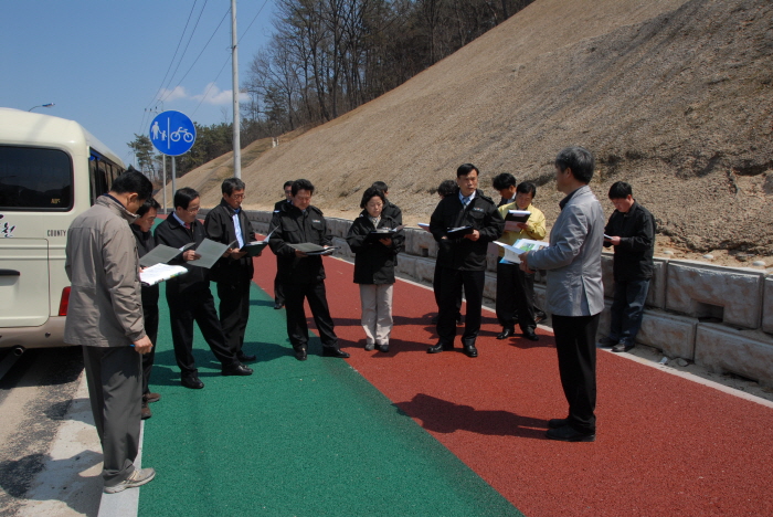 제195회 옥천군의회 임시회
