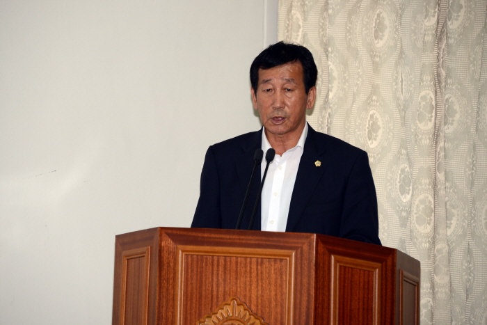 제210회 옥천군의회 임시회