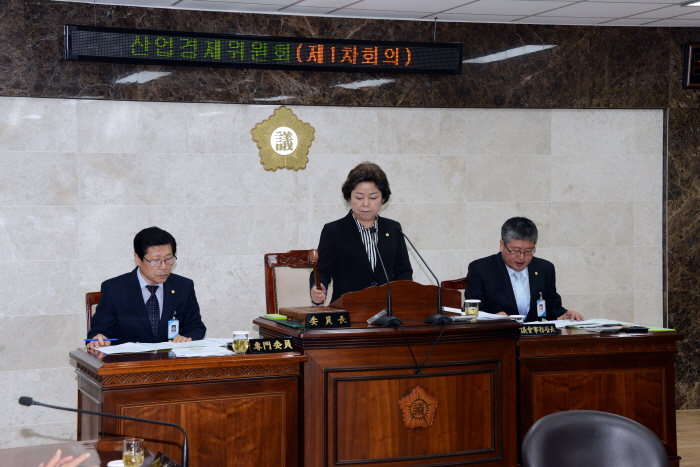 제220회 옥천군의회 임시회