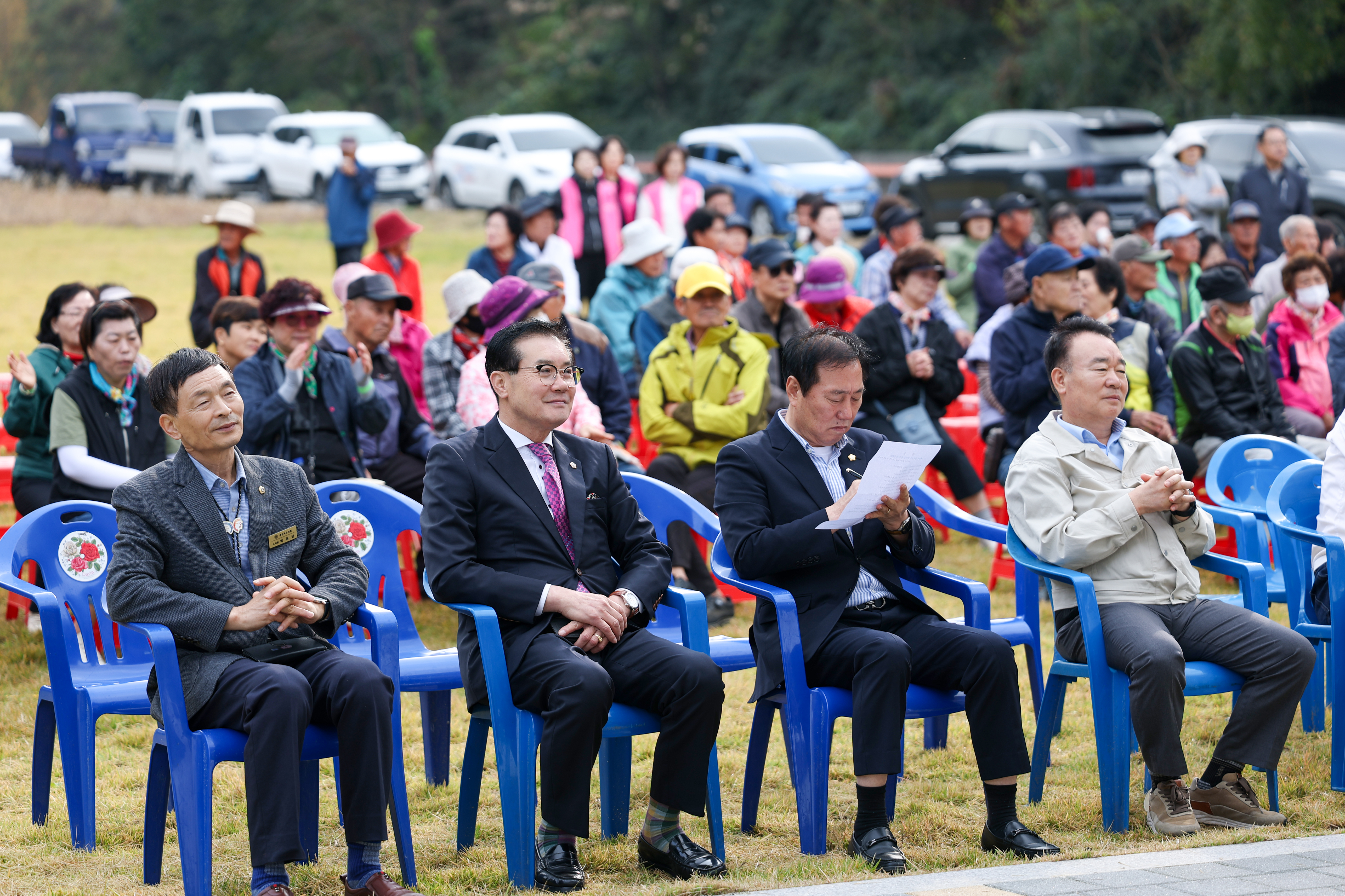 제10회 동이면민 한마음 건강걷기 대회 동이면 주민자치회