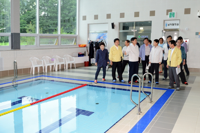 제207회 옥천군의회 임시회