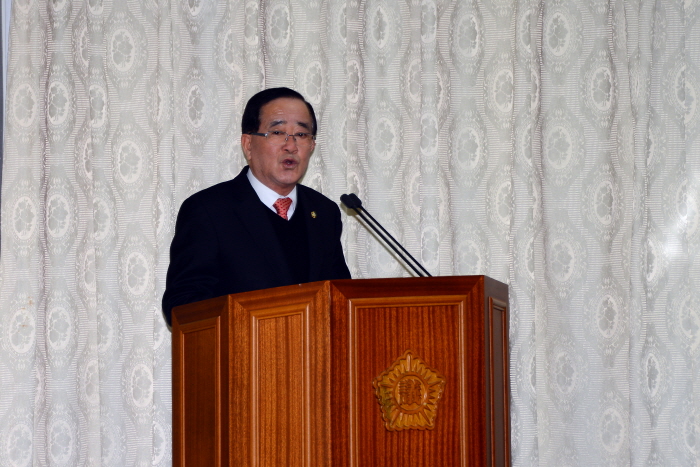 제214회 옥천군의회 임시회