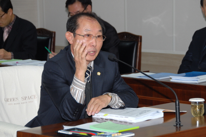 제194회 옥천군의회 임시회