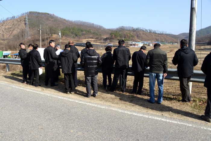 제213회 옥천군의회 제2차정례회