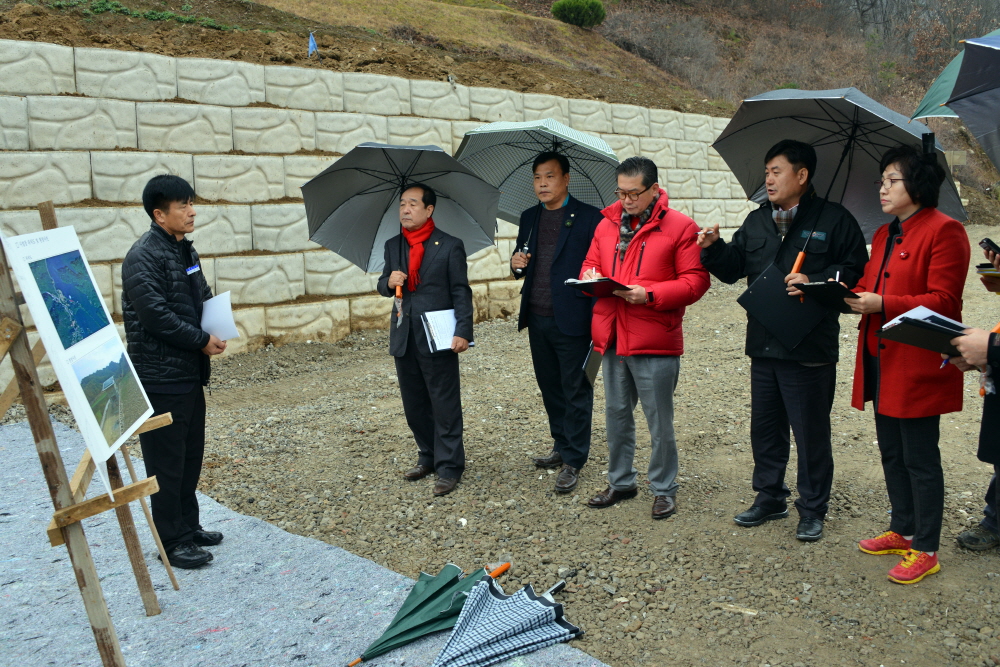 제239회 옥천군의회 제2차정례회