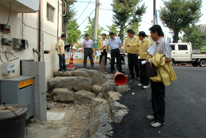 제190회 옥천군의회 제1차정례회