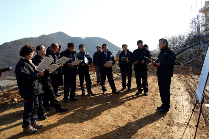 제213회 옥천군의회 제2차정례회