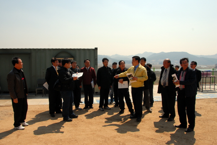 제195회 옥천군의회 임시회