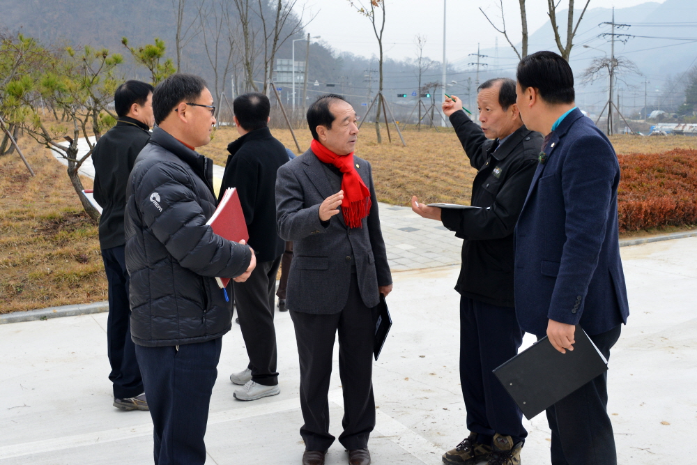 제239회 옥천군의회 제2차정례회