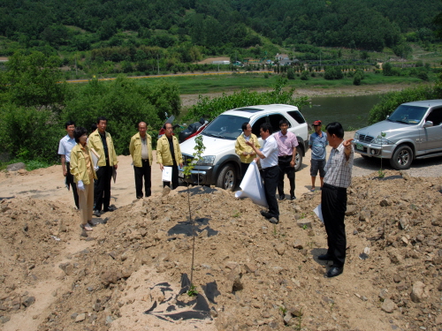 제179회 옥천군의회 임시회