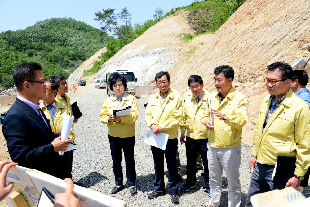 제234회 옥천군의회 임시회