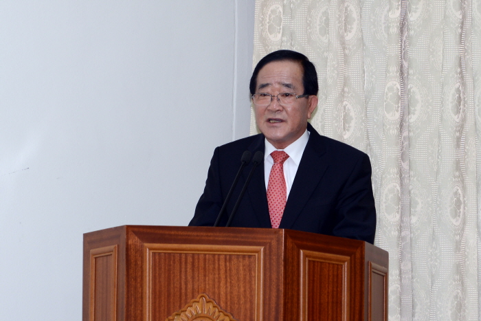 제209회 옥천군의회 제1차정례회