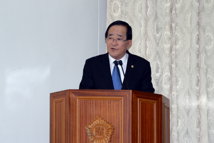 제213회 옥천군의회 제2차정례회