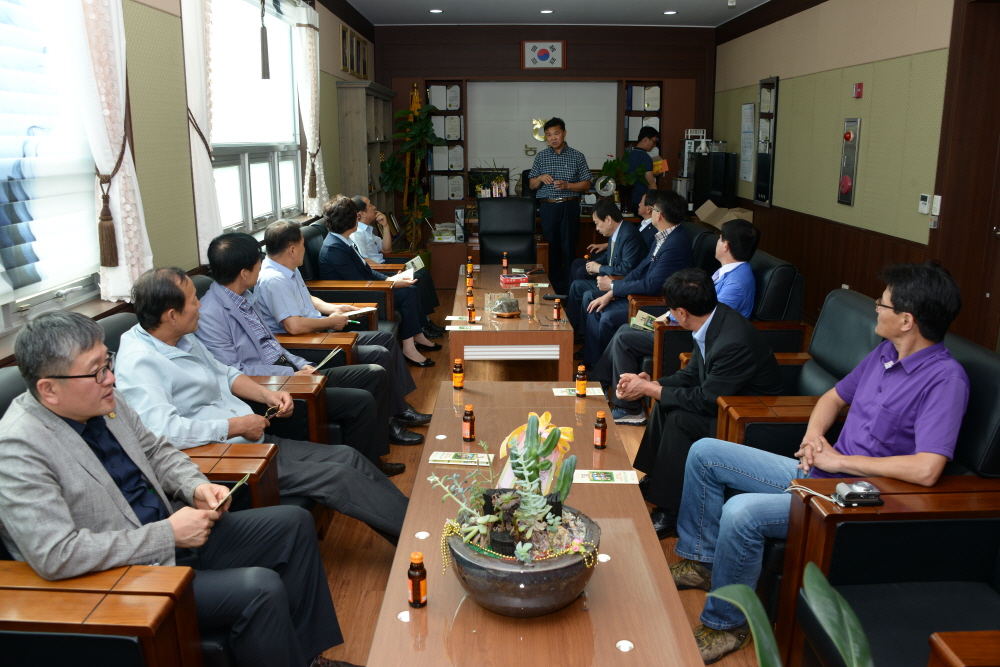 로컬푸드 우수 지자체 견학